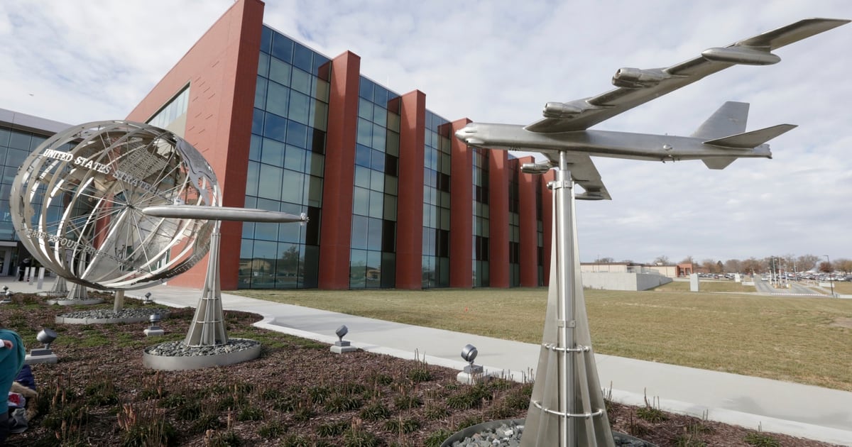 Military dedicates new headquarters for Strategic Command’s nuclear