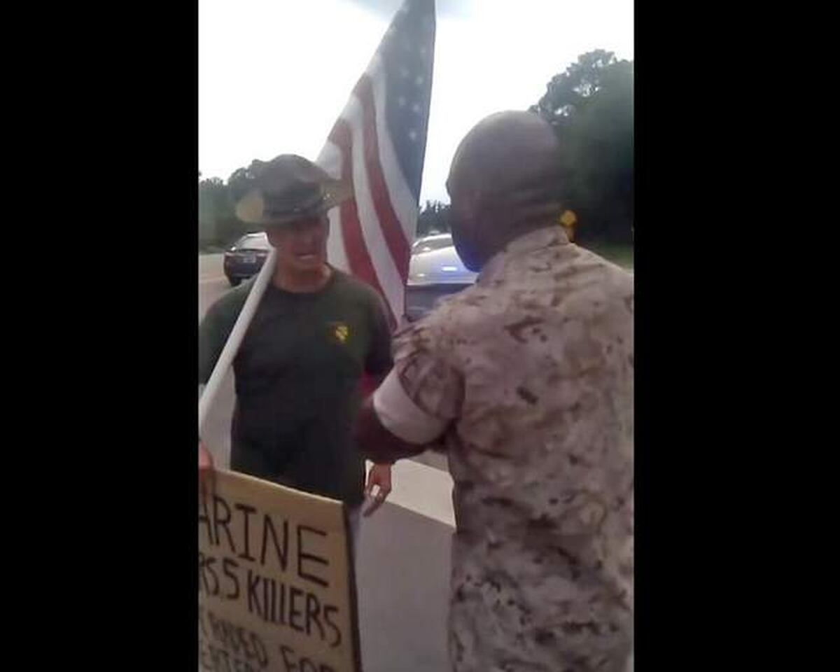 Sgt Major Speaks Out My Career Was Defaced
