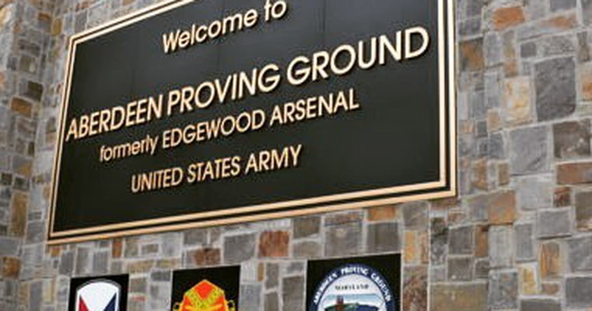 Aberdeen Proving Ground Community Honors Soldier Who Died After 17