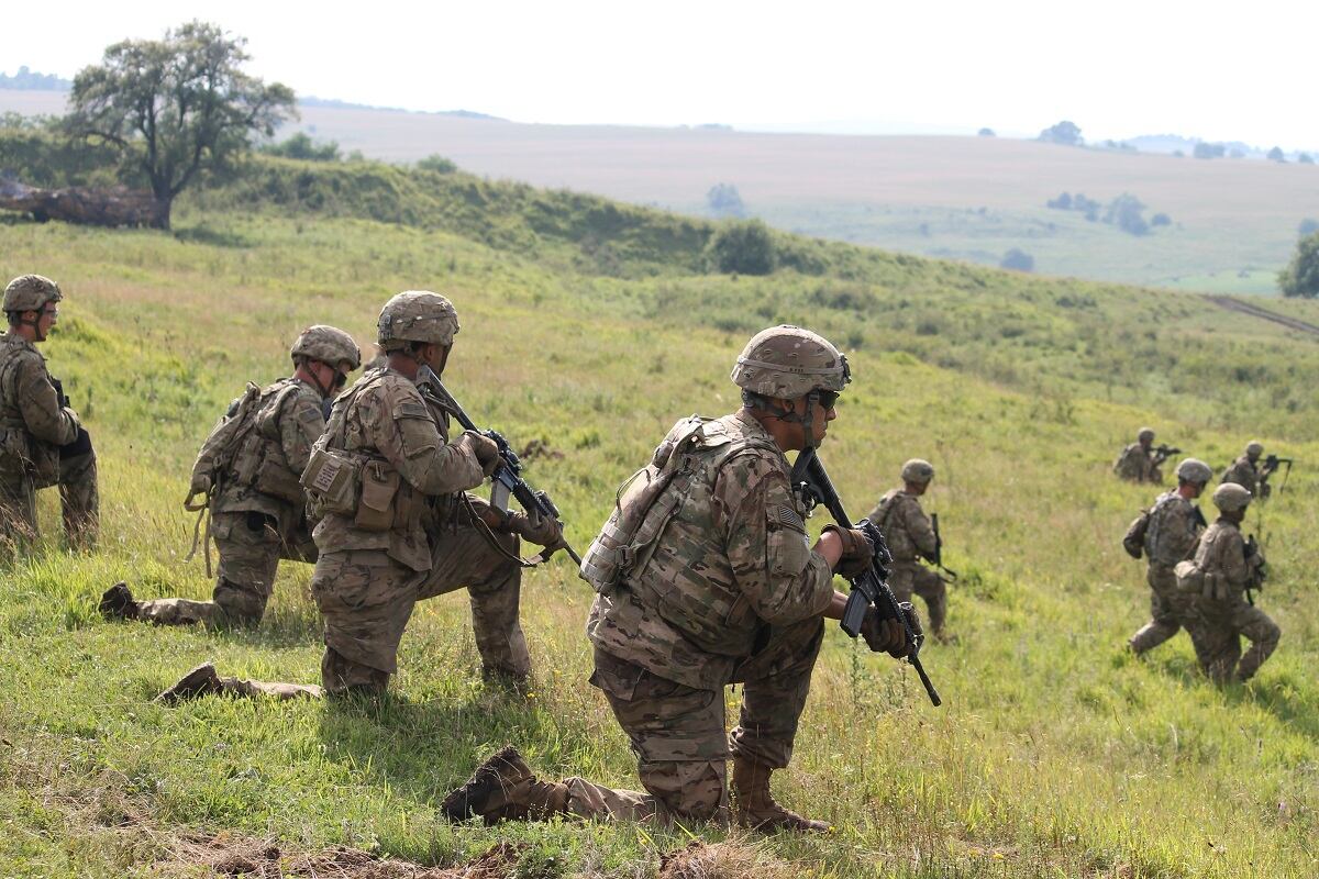 Army To Test New Data Sharing Equipment At Upcoming Exercise