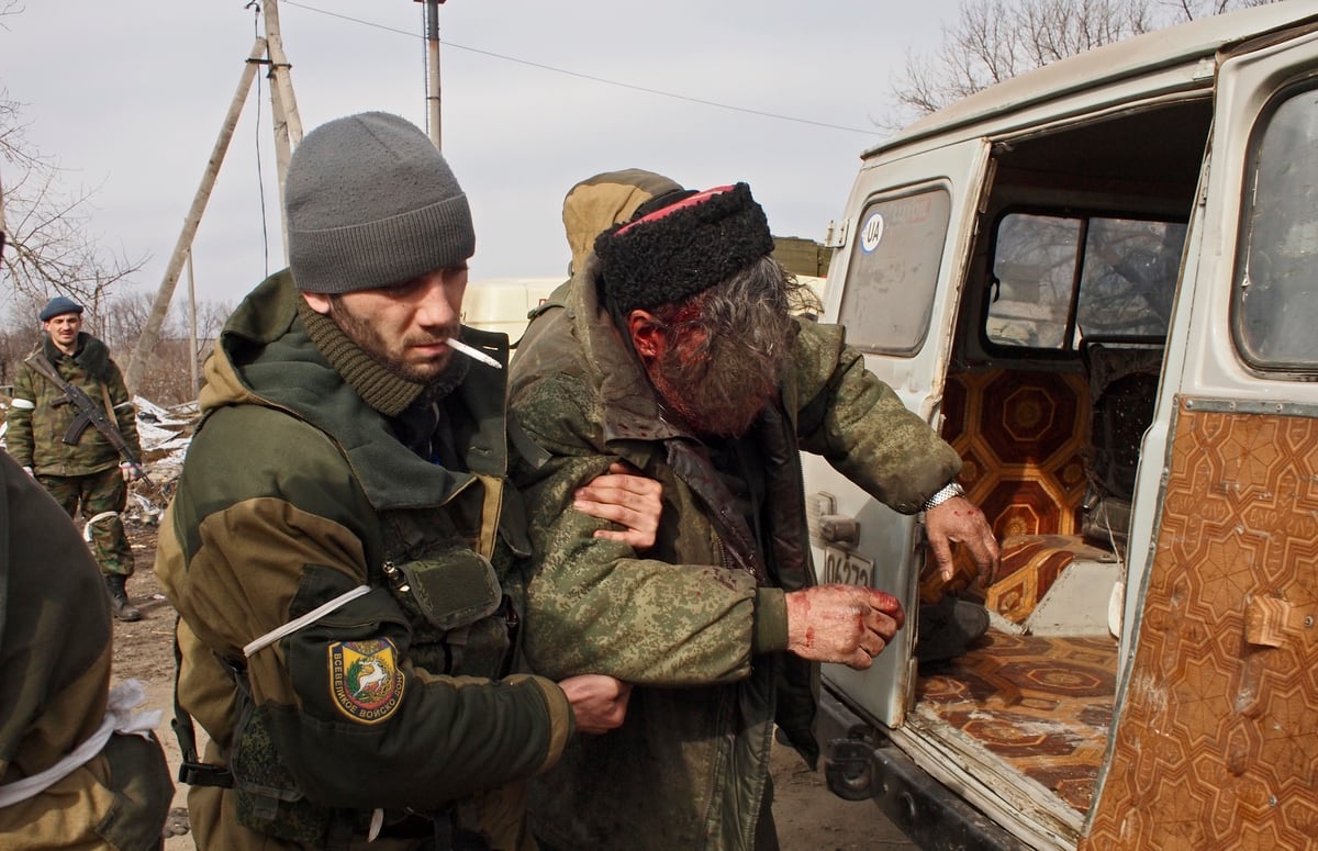is ukraine still at war 2020