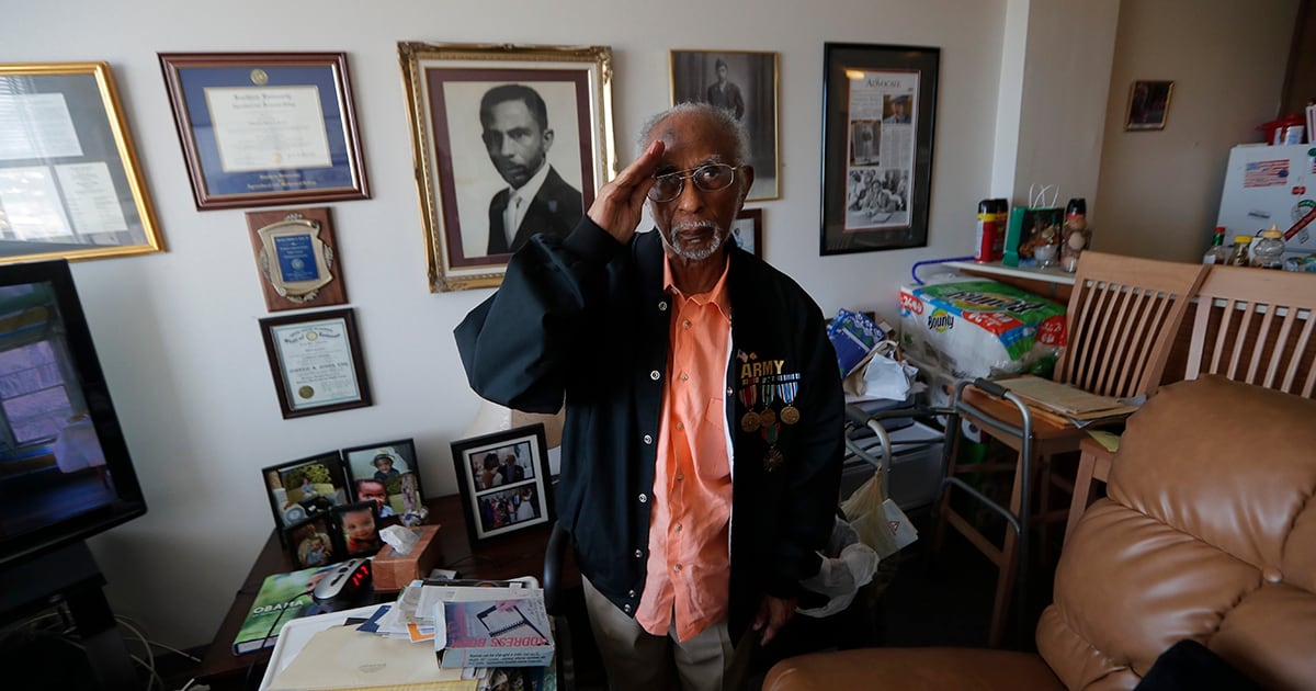 Fighting Germans And Jim Crow Role Of Black Troops On D Day