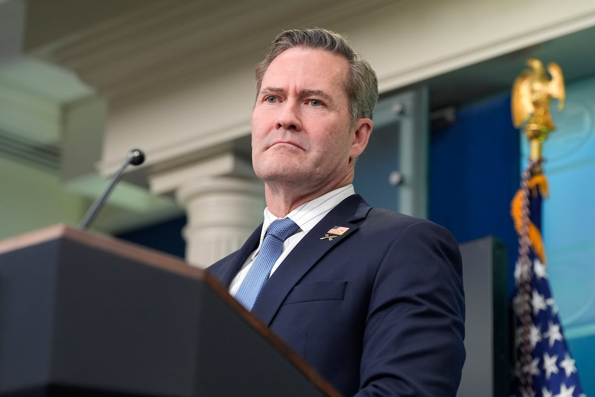 Mike Waltz pledges to make UN ‘great again’ in confirmation hearing