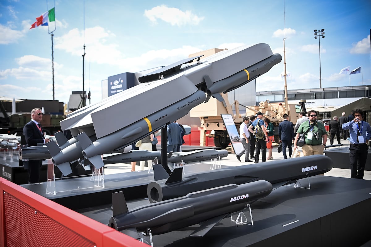 EU flagship defense R&D in 2026 covers hypersonic defense, future tank EU flagship defense R&D in 2026 covers hypersonic defense, future tank