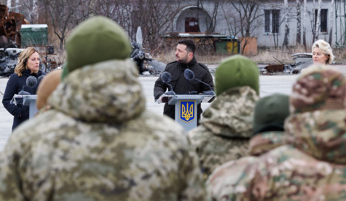 NextImg:EU opens defense innovation hub in Kyiv to boost industry outreach