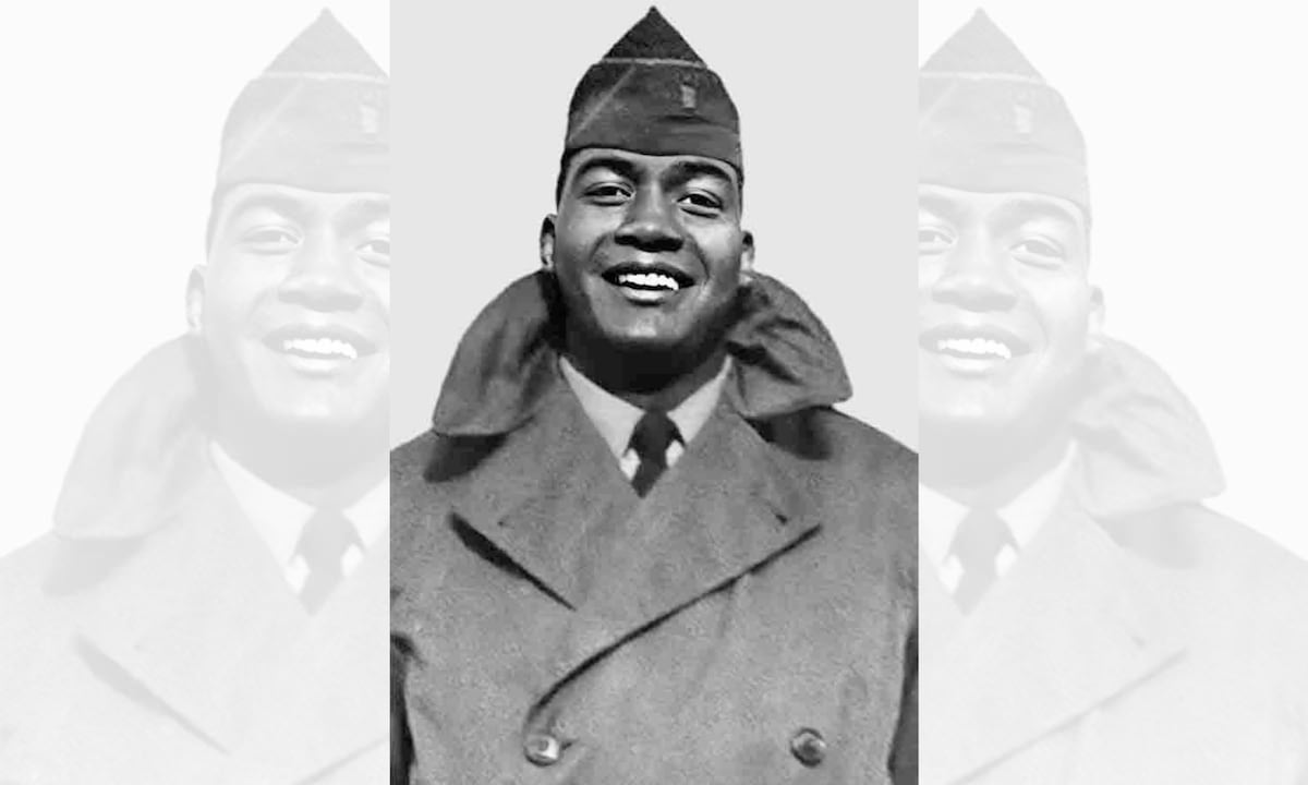 This Korean War hero was awarded the Medal of Honor after 72 years