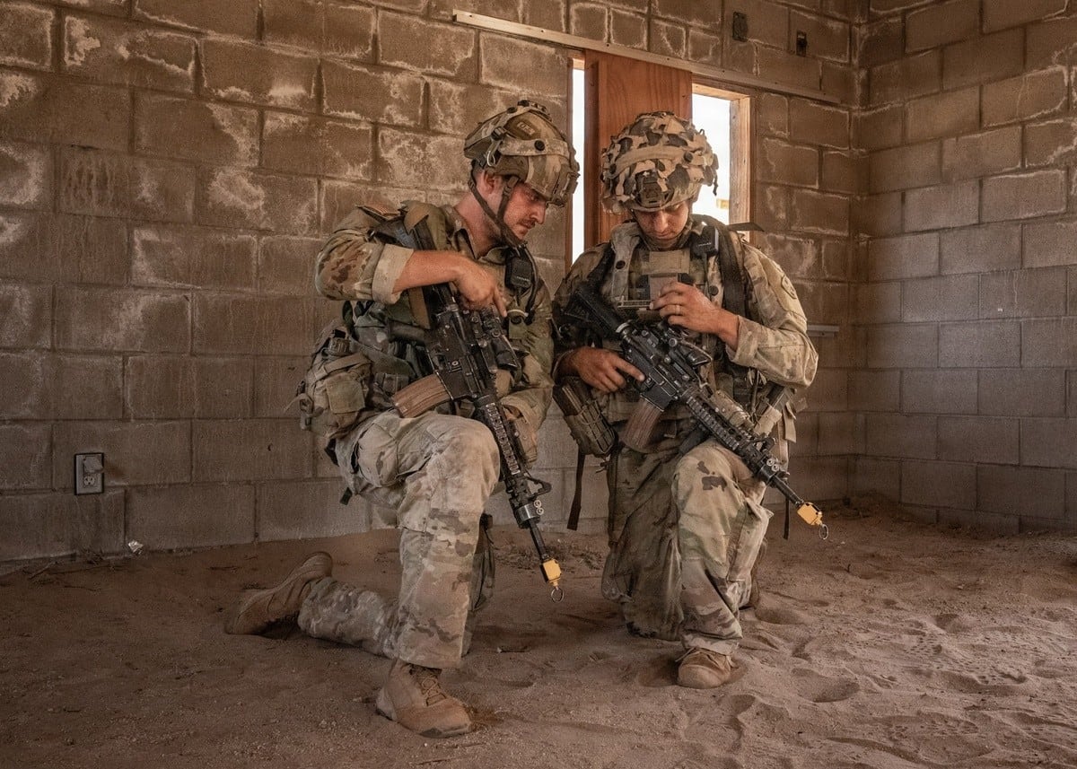 Army’s new battlefield command system ready to scale Army’s new battlefield command system ready to scale