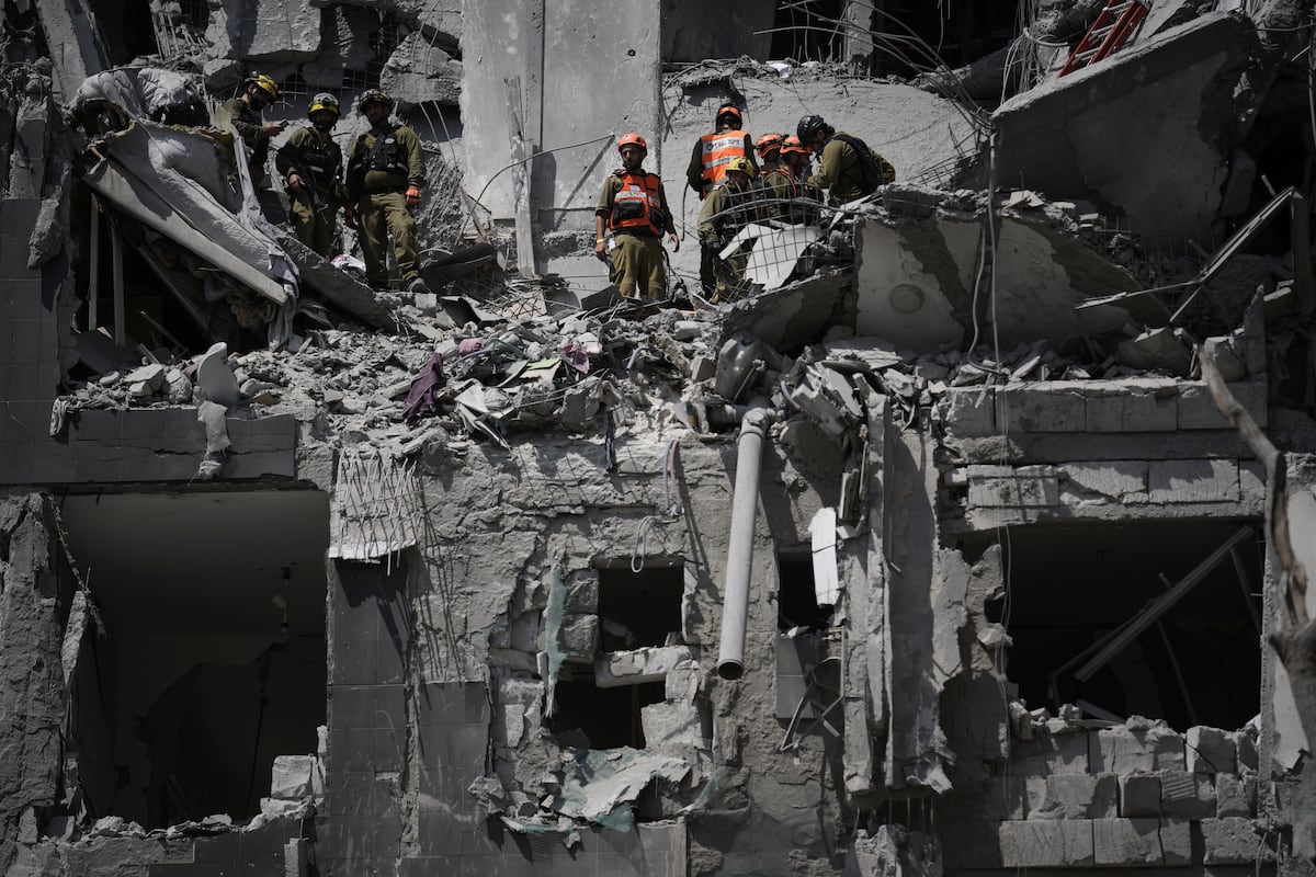 Iran remains security threat even after airstrikes, CENTCOM warns
