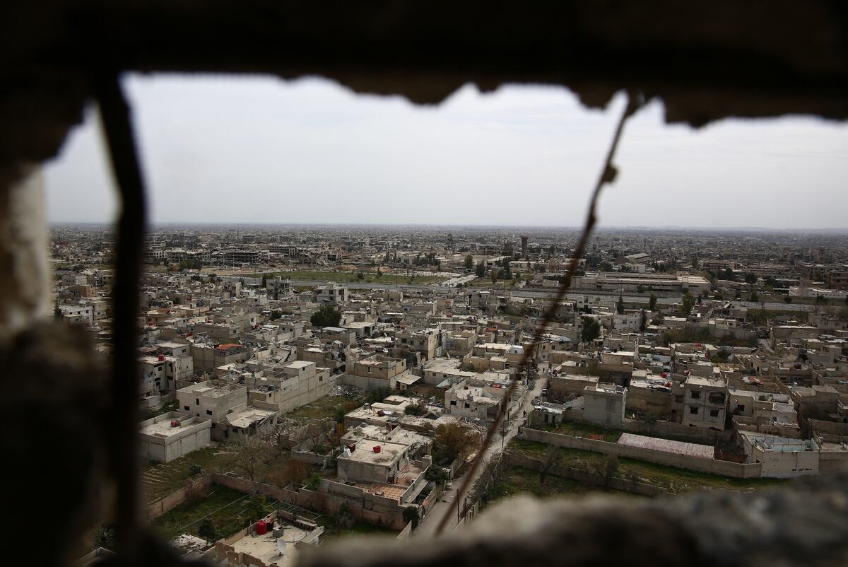 Report: U.S. is considering more special operations troops for Syria