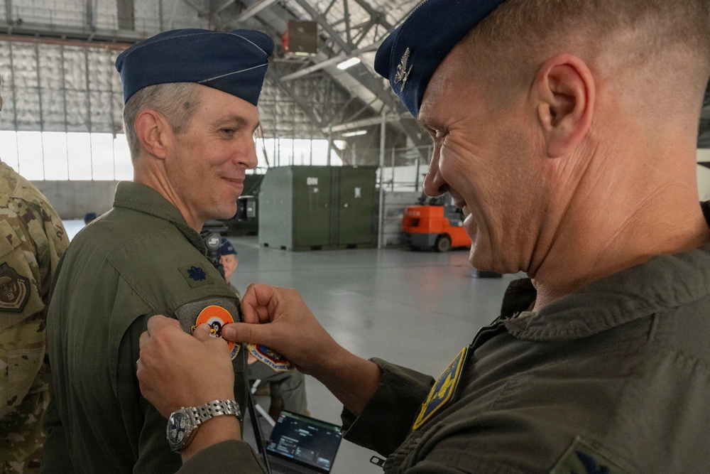 Joint Base Andrews activates new helicopter squadron for HH-60W mission Joint Base Andrews activates new helicopter squadron for HH-60W mission