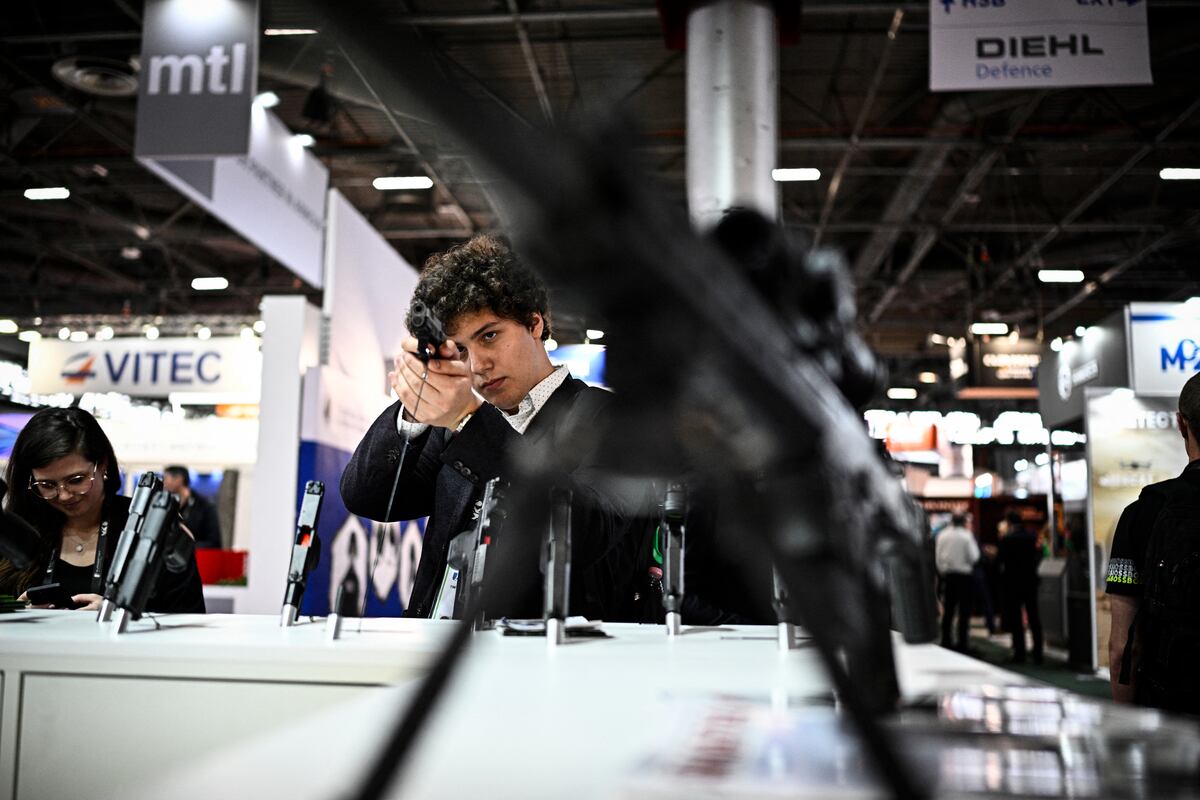 NextImg:New pact boosts defense-industry goals in EU lending scheme