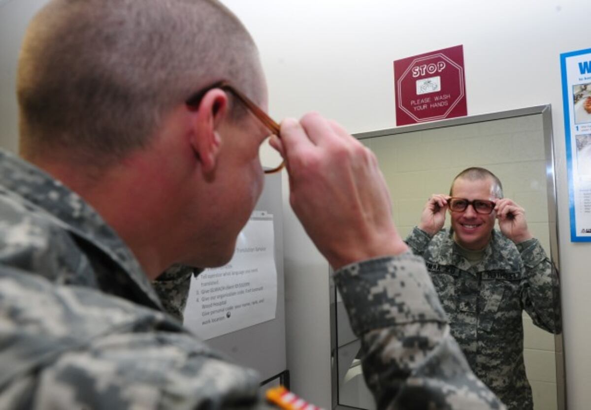 Us army glasses hotsell