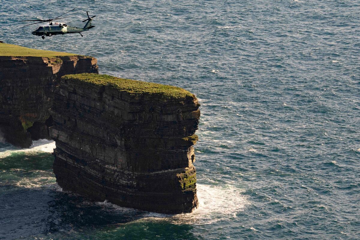 At Europe’s Atlantic edge, Ireland to focus on undersea monitoring