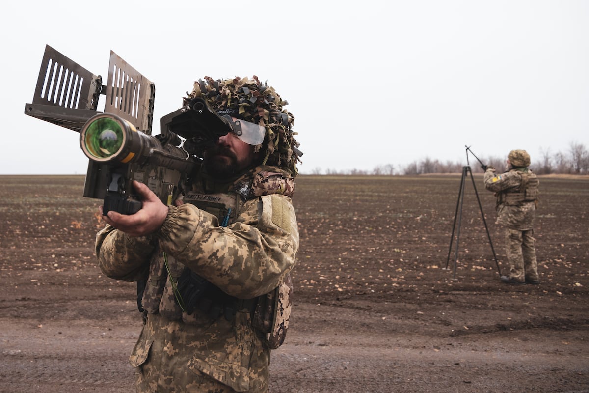 Ukraine, NATO eye tech trials for intercepting Russia’s cabled drones