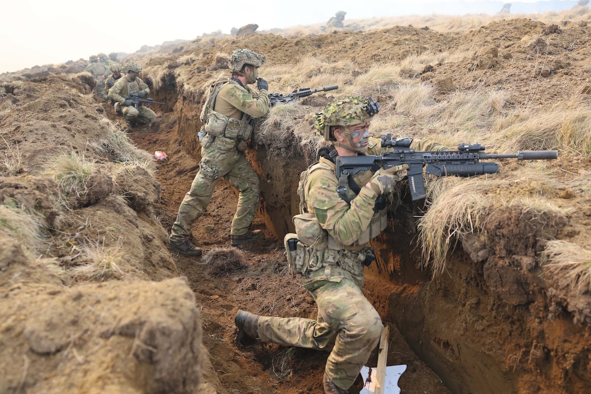 New Zealand drills MIBG ahead of 2027 Australia exercise