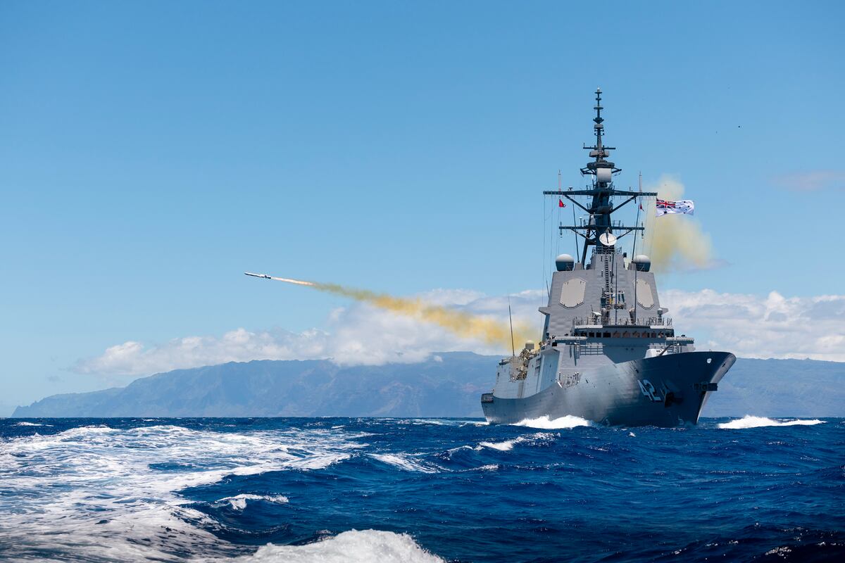 NextImg:Kongsberg to set up missile plant in Australia, joins local ammo push