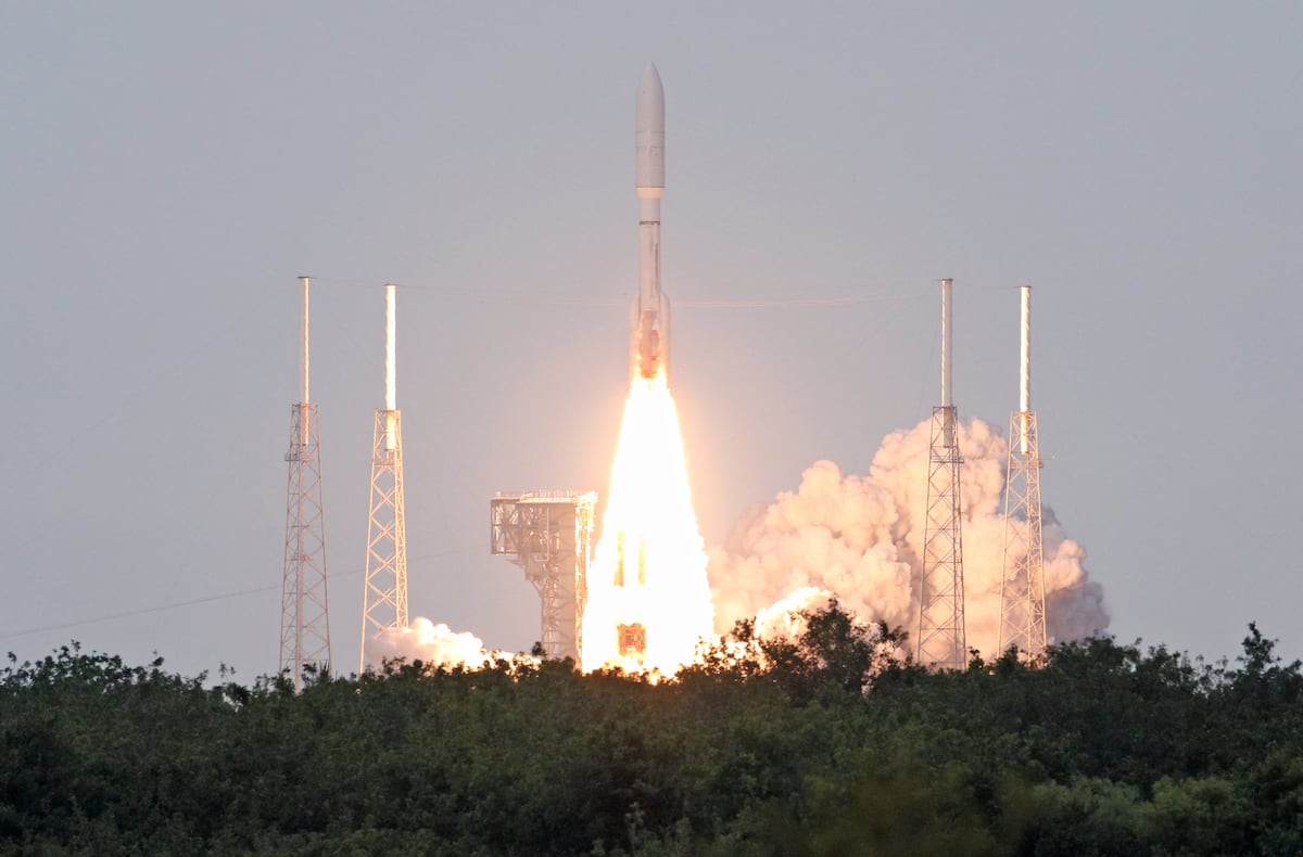 NextImg:Five priorities for advancing NATO’s space mission
