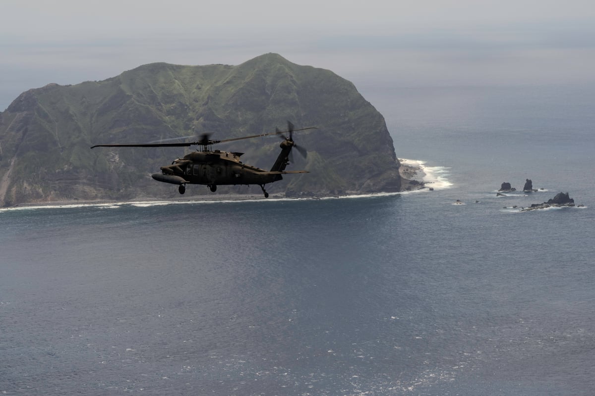 Should America’s military plan for a retreat from the Pacific?