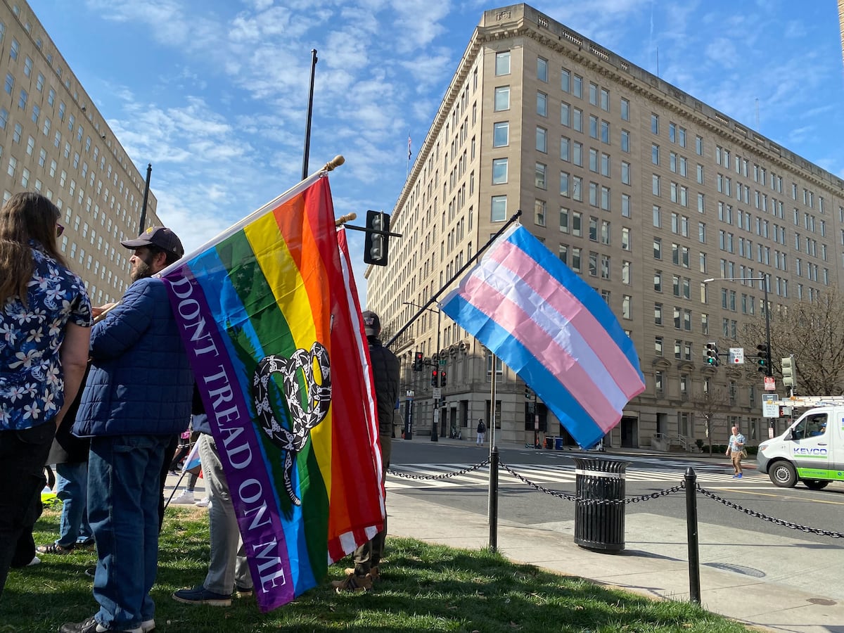 House lawmakers urge VA to restore LGBTQ+ veteran care coordinators