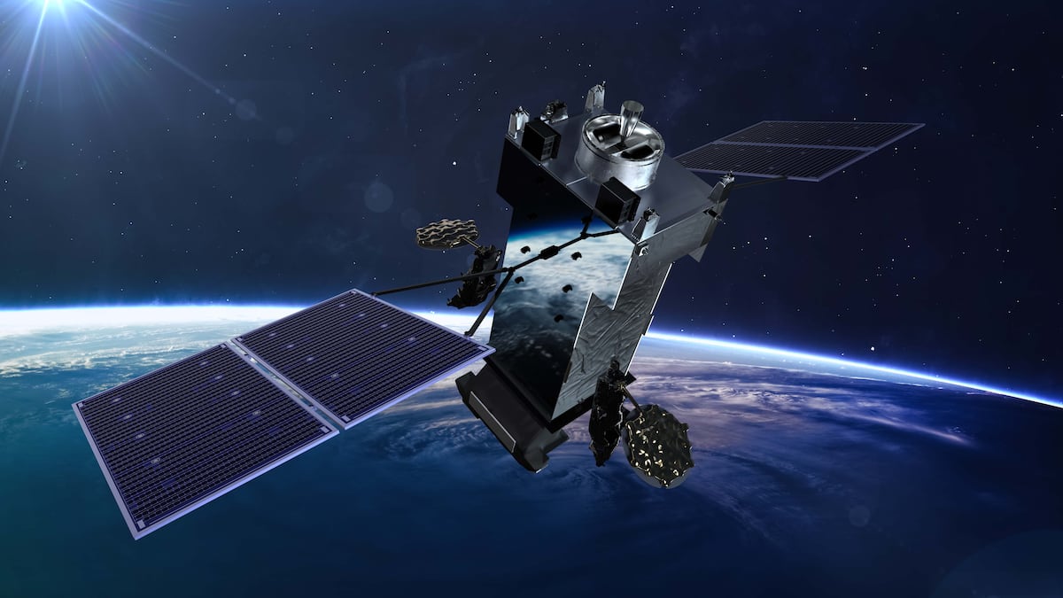 Space Force’s first next-gen missile warning launch pushed to 2026