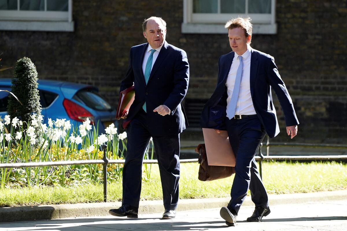 UK defense plans could take major hit from coronavirus fallout