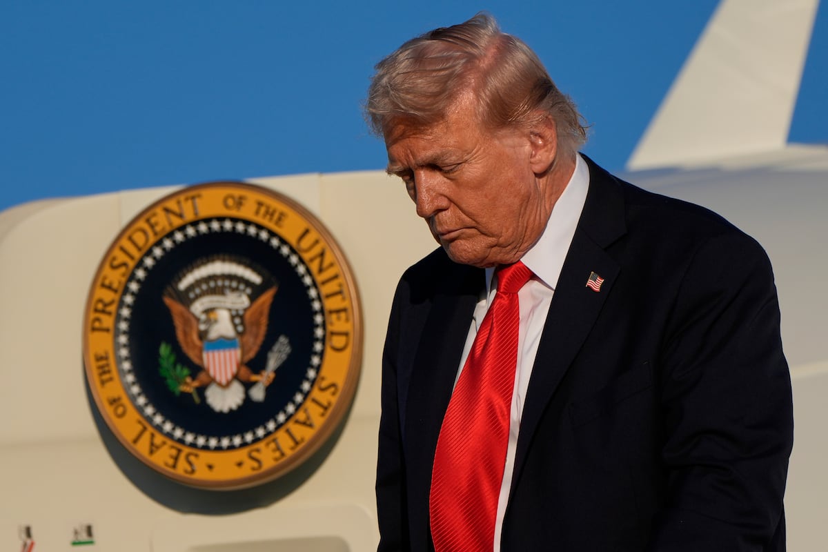 Trump says he’ll send National Guard troops to Memphis Trump says he’ll send National Guard troops to Memphis
