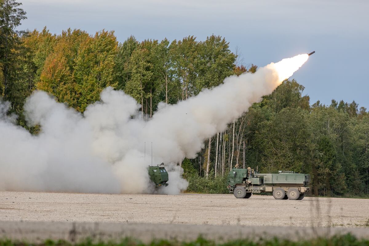 NextImg:Croatia plans to order HIMARS this year