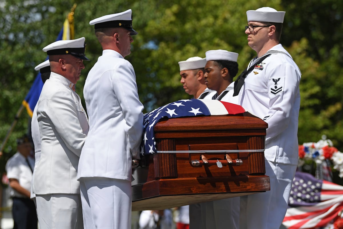 ‘A passion for living’: Navy Corpsman Max Soviak remembered during ...