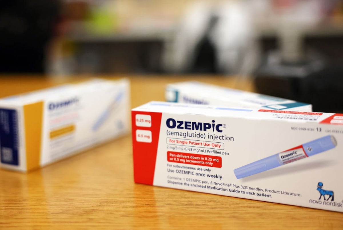 Tricare to end coverage of weight-loss meds for some military retirees