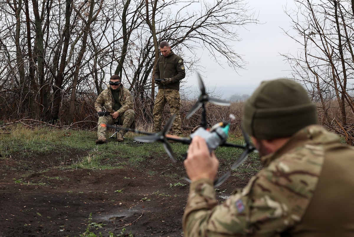 Army zeroes in on expendable drone needs for future buys