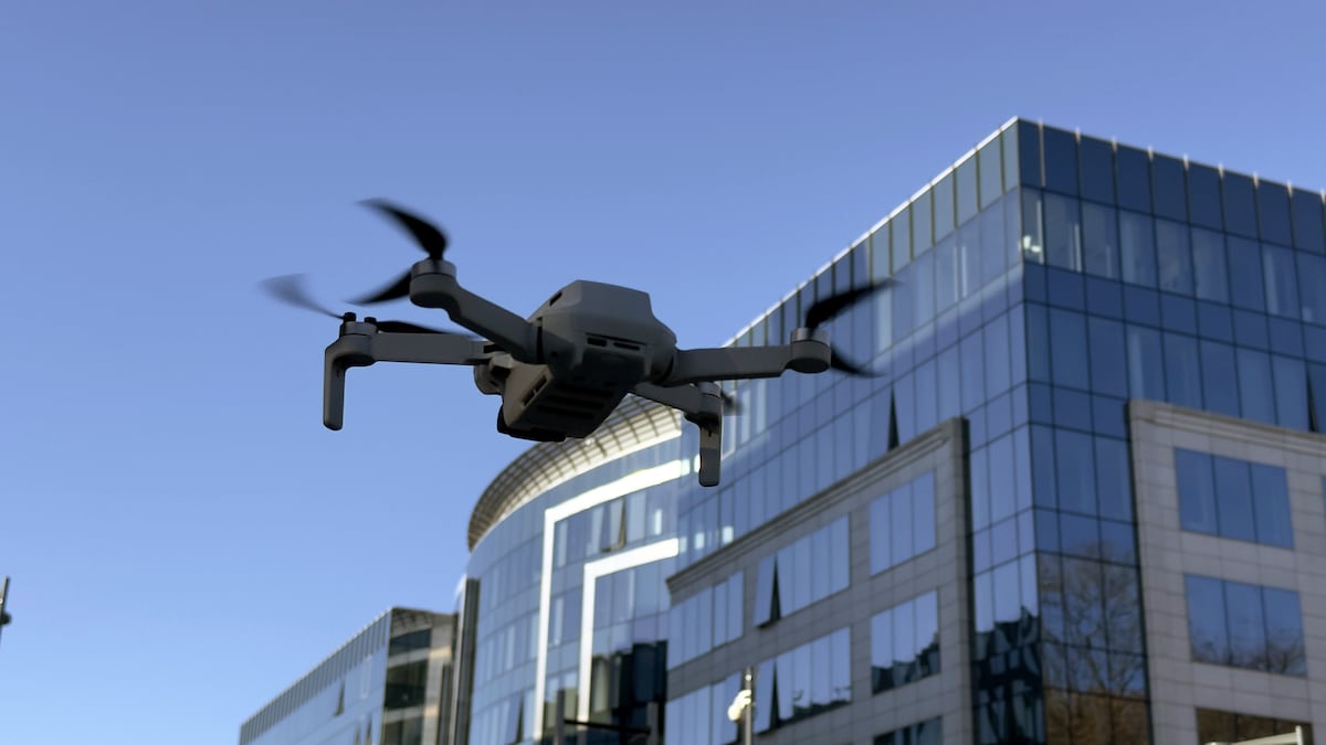 Belgium doubles down on drone defenses following mystery flights Belgium doubles down on drone defenses following mystery flights