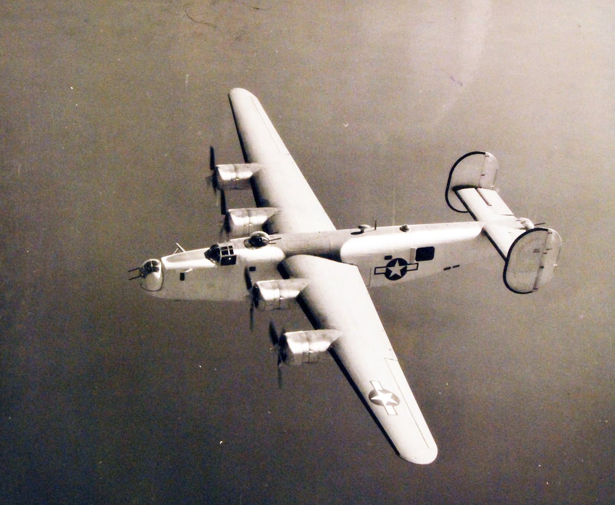 This pilot sought to avenge his brother’s death over the South Pacific