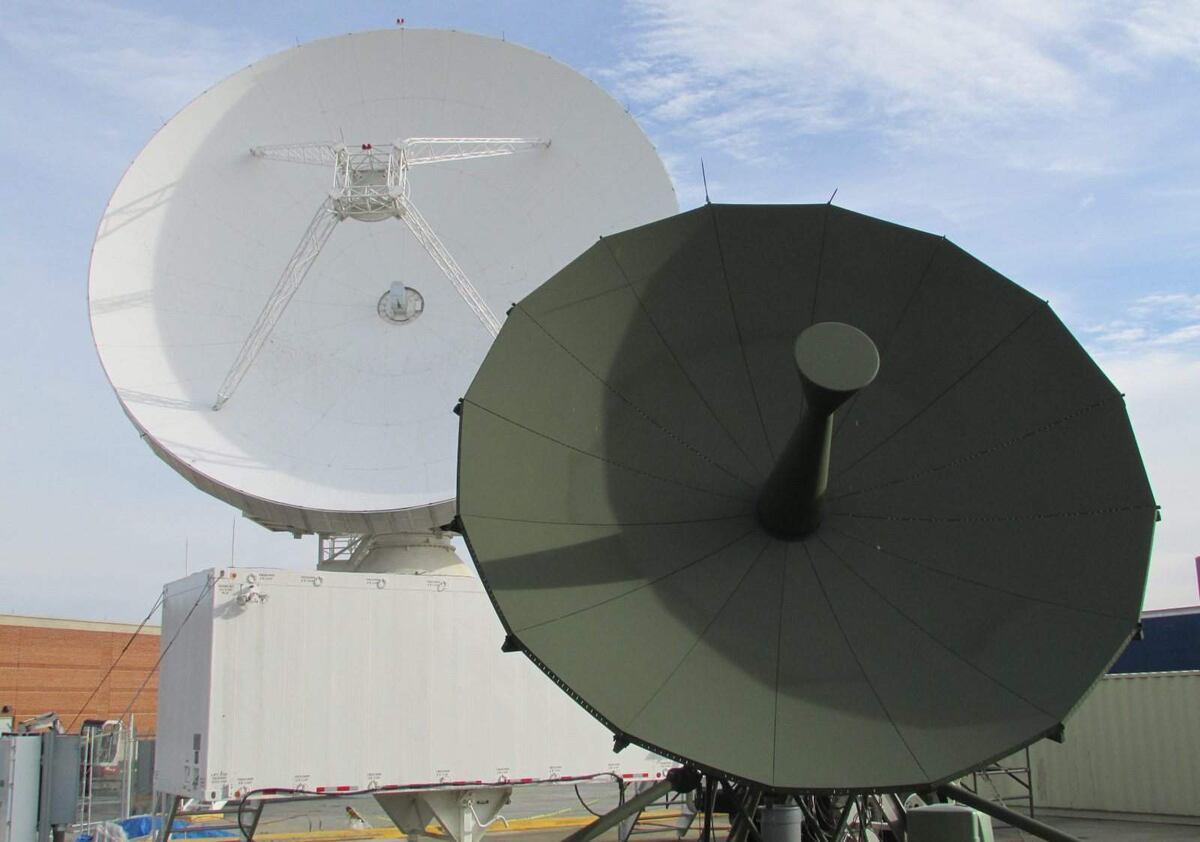 Satcom Jamming US Air Force Awards Satellite Anti-jamming Contract to Raytheon