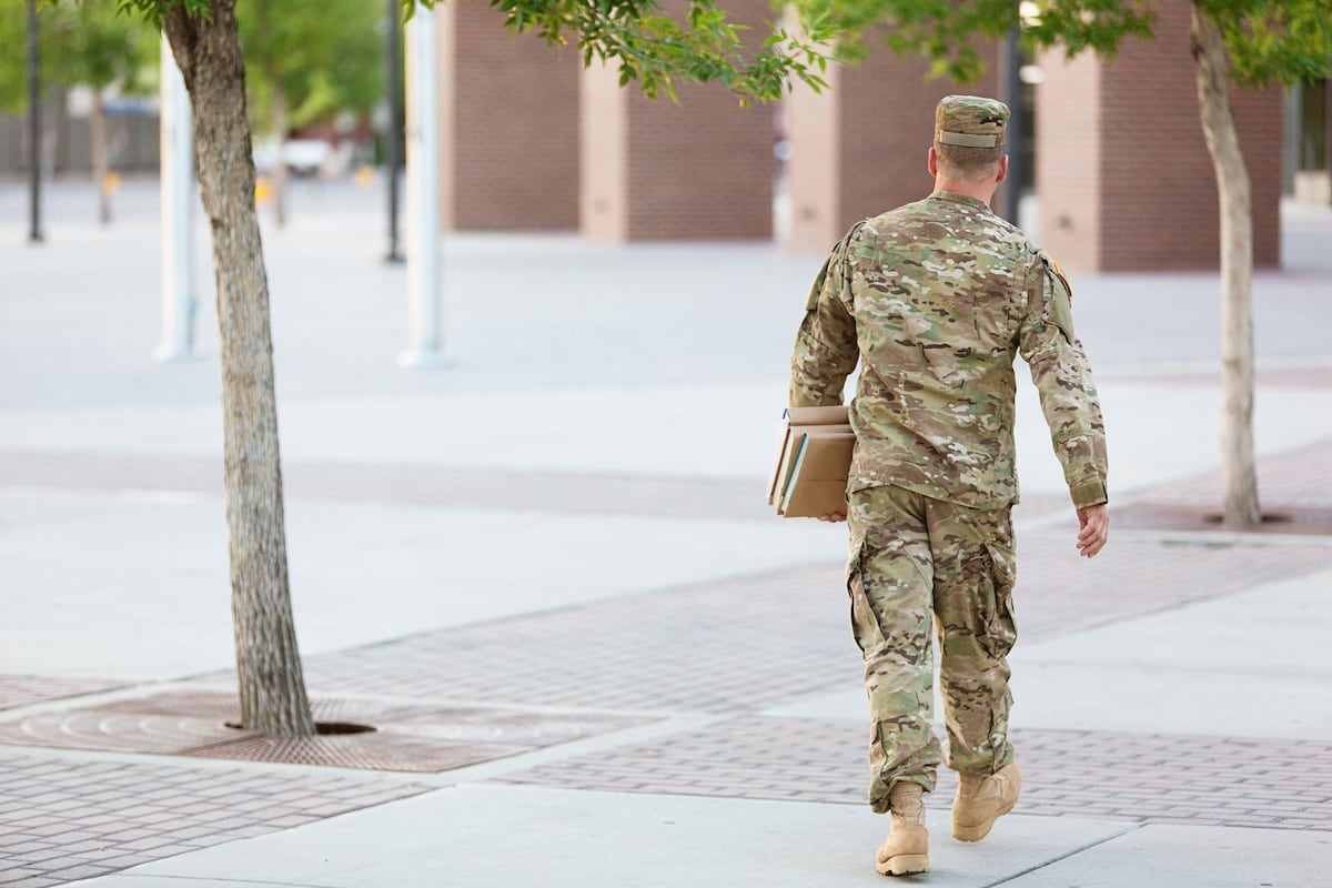 GOP bill repeals rule on how for-profit schools count vets benefits