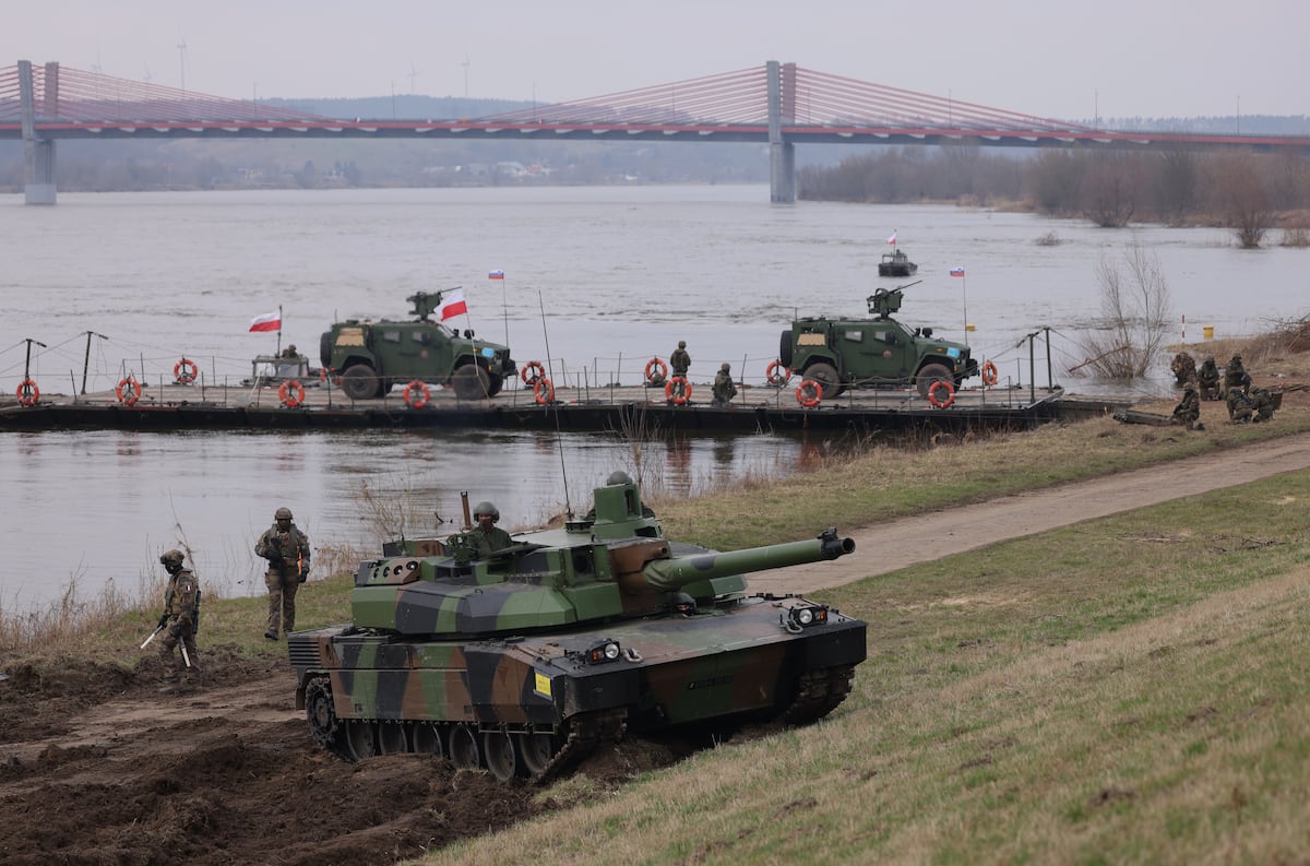 Slovenia scraps defense-spending vote, seeks new kit with eye on NATO
