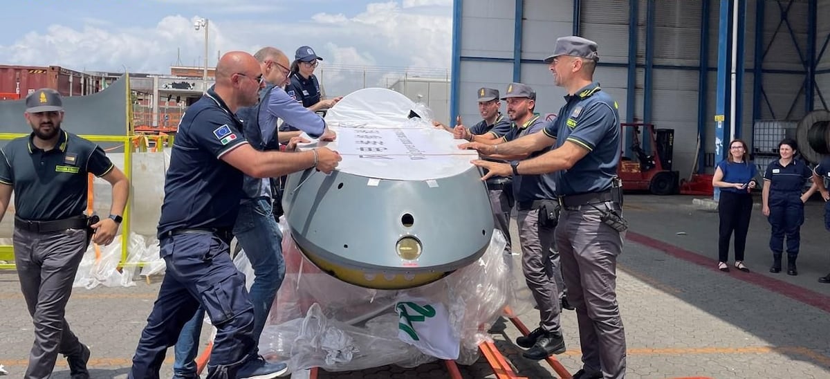 NextImg:Chinese COVID aid to Libya is labeled a plot for smuggling war drones
