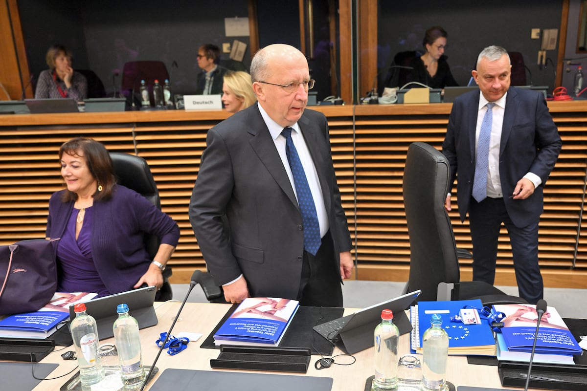 NextImg:EU’s new defense czar looks to kick rearmament into high gear