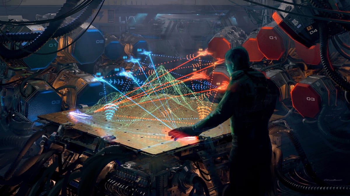 Pentagon’s realistic electronic warfare system to move to Navy lab