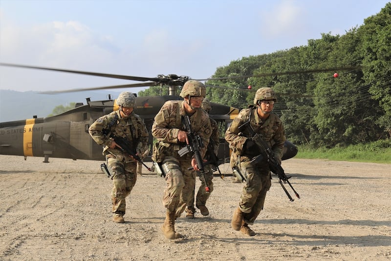 Army rotations: Fort Riley tanks bound for Europe, Strykers to Korea