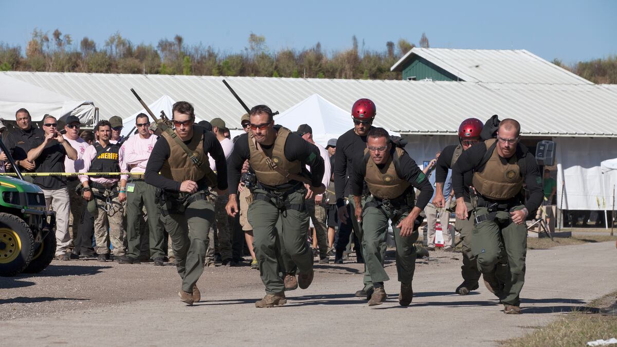 NASA’s in the market for new rifles