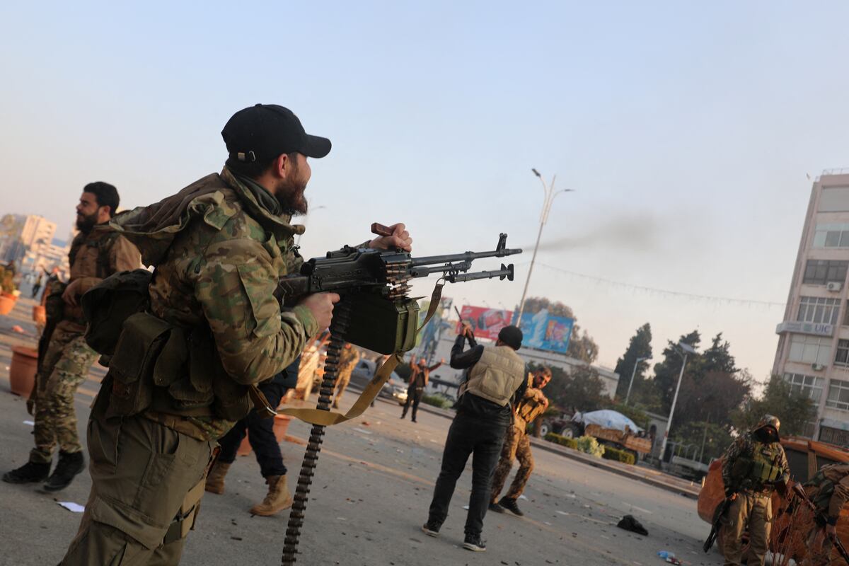 NextImg:Three US personnel being tested for brain injuries after Syria attack