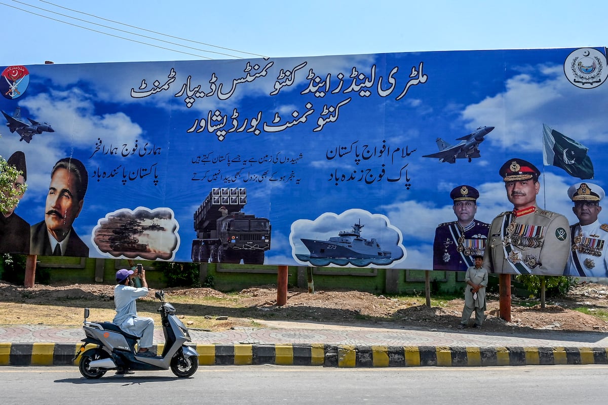 Pakistan wields Chinese weapons against India, and analysts take notes