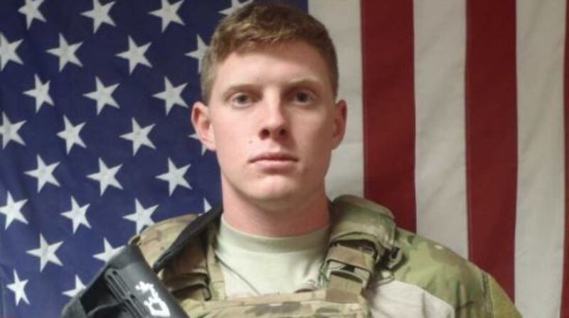 Army Ranger died during free-fall training in January