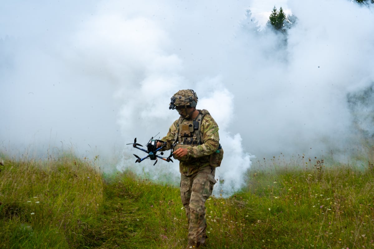 Army adopts venture capital model to speed tech to soldiers