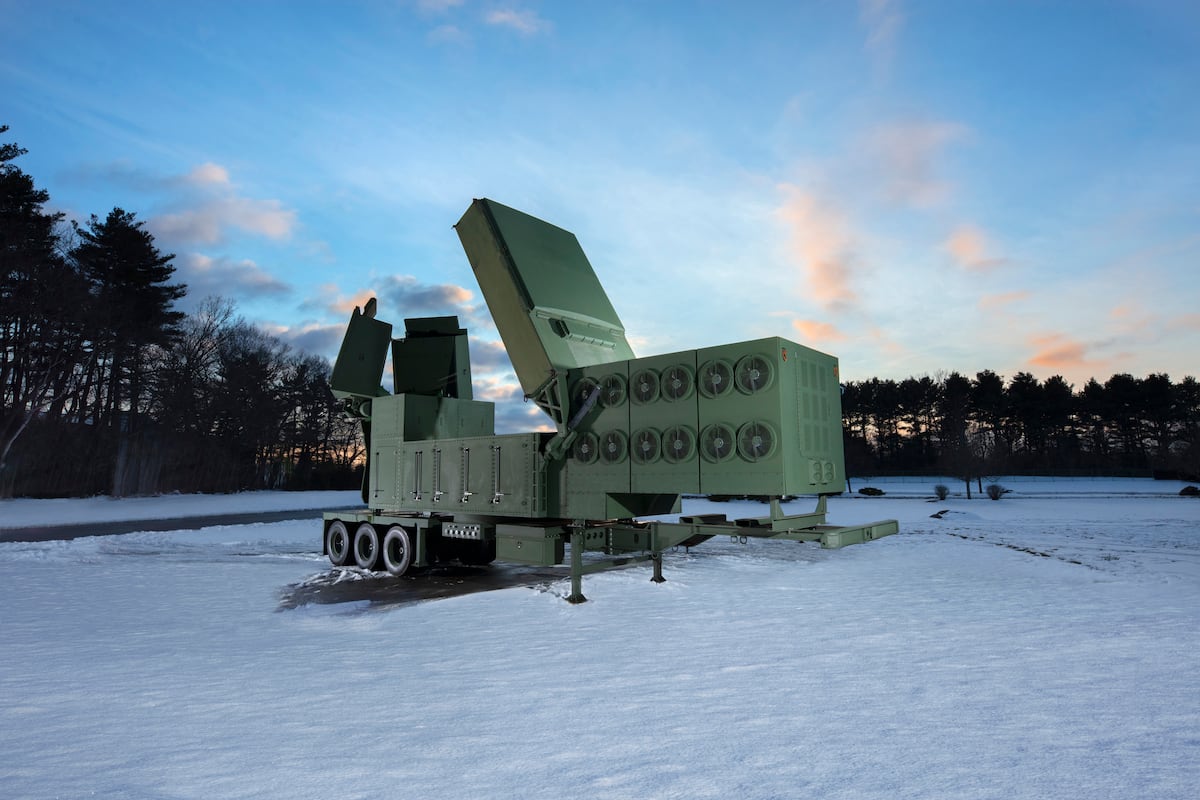 NextImg:US Army awards RTX $1.7B for new missile defense radar production