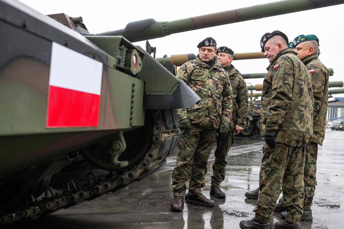 Poland, Slovakia team up for ammunition, weapon purchases