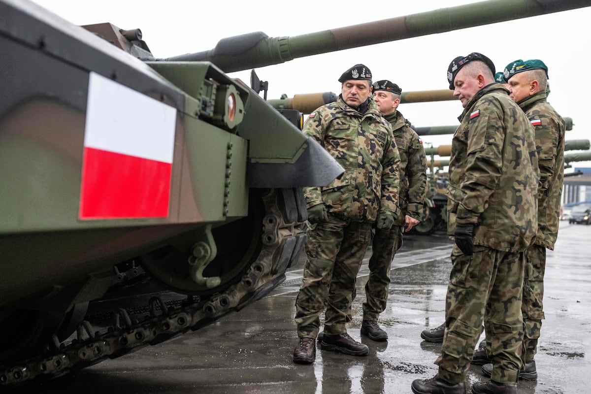 NextImg:Polish president rules out sending brand new weapons to Ukraine