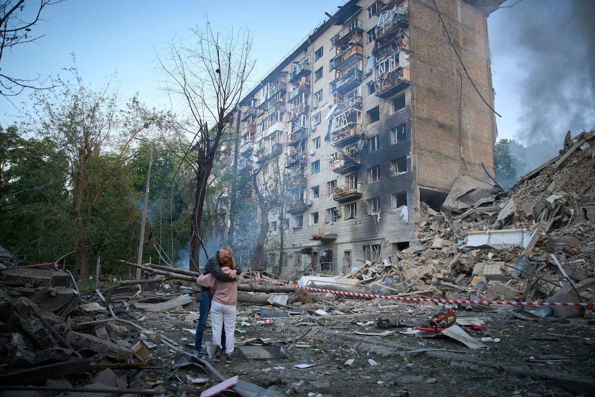 How a US-led peace plan in Ukraine is reshaping global alliances How a US-led peace plan in Ukraine is reshaping global alliances