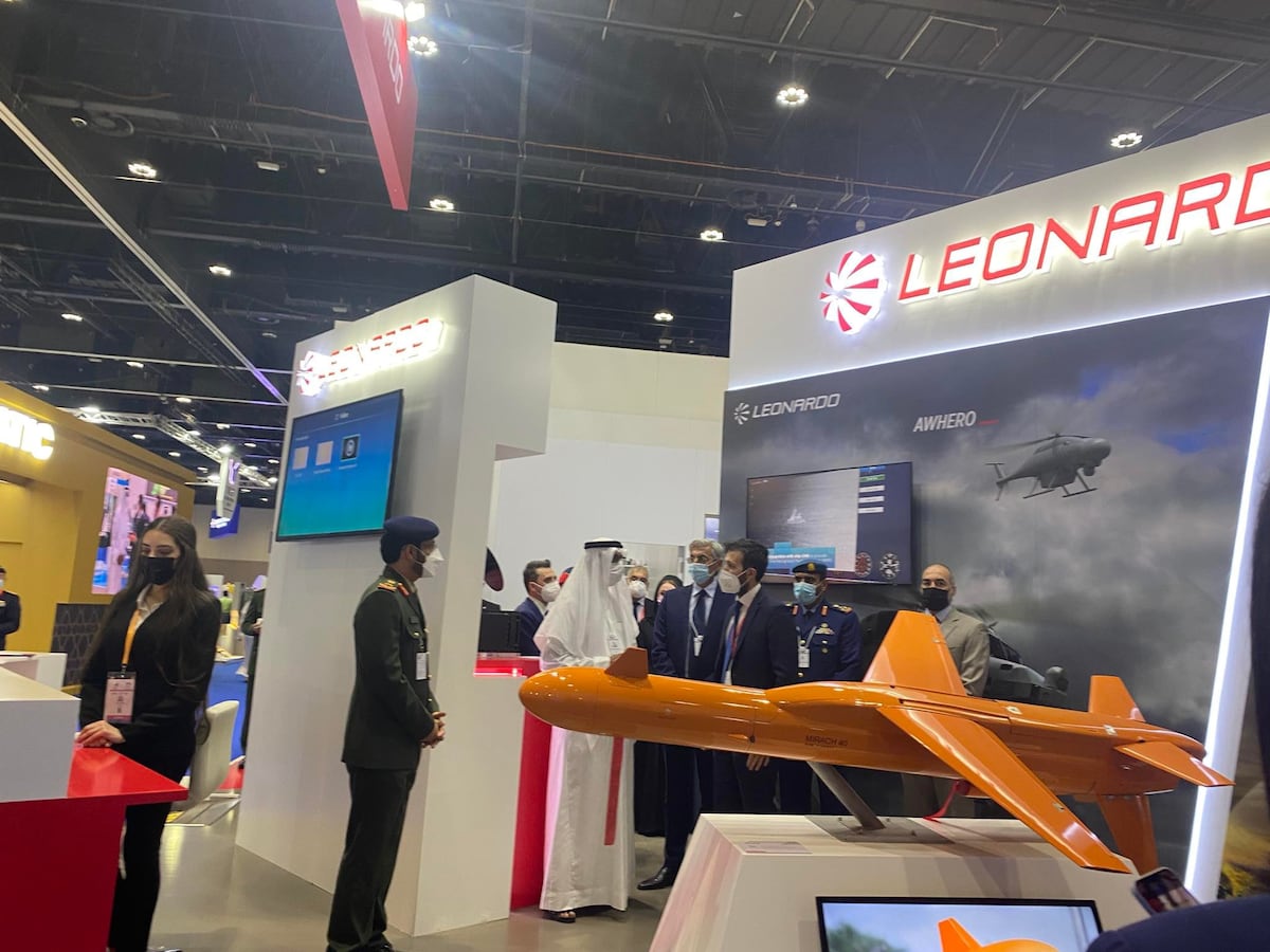 Leonardo snaps up Nordic cybersecurity firms in bid to shift focus