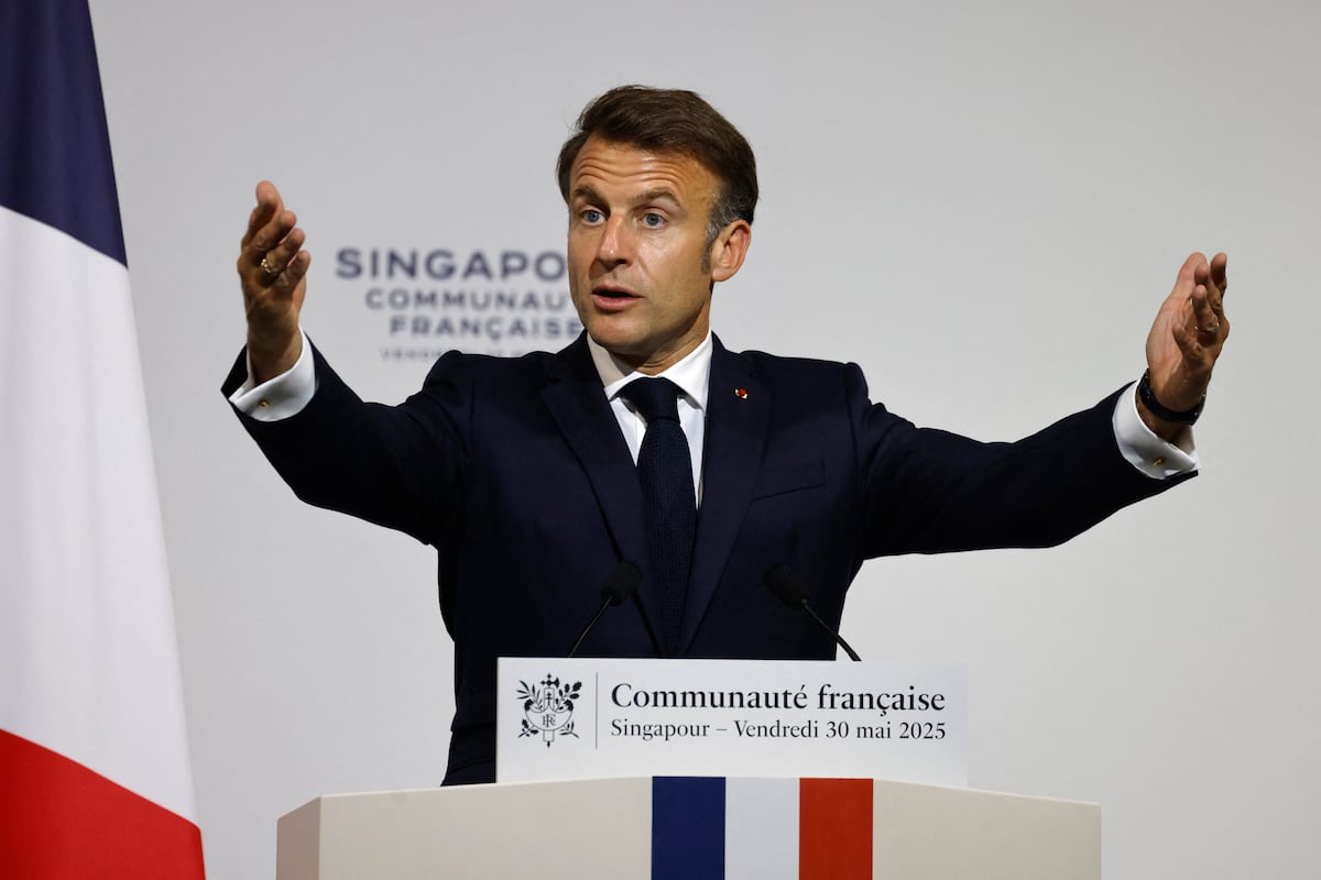 NextImg:Europeans map out Pacific aims as some in US want them to stay home